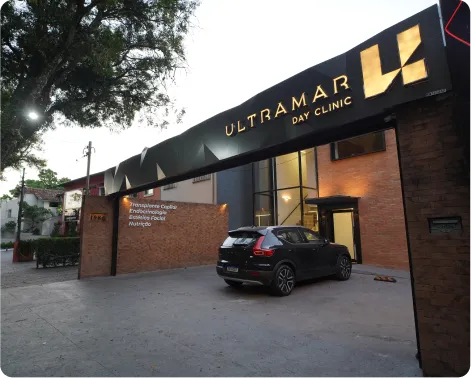 Ambiente externo Ultramar Day Clinic